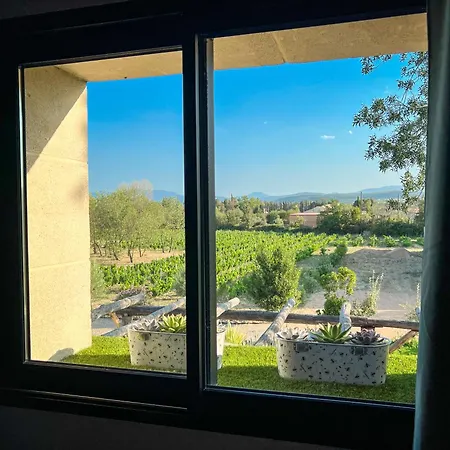 Maison d'hôtes Au Milieu Des Vignes