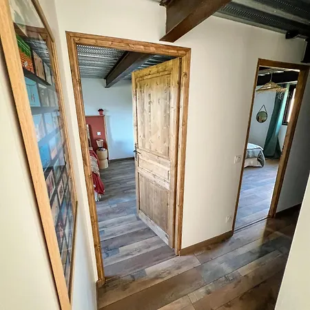 Maison d'hôtes Au Milieu Des Vignes