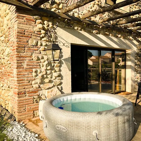Maison d'hôtes Au Milieu Des Vignes
